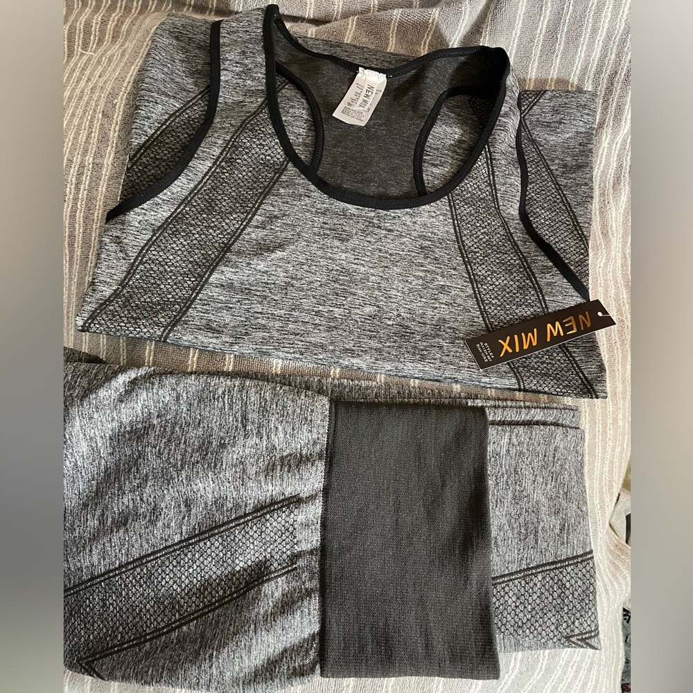 NEW MIX 2 PC Active Wear Set